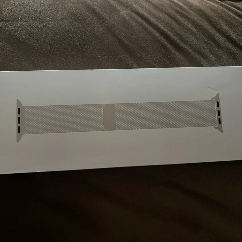 Apple Watch Milanese Loop Band